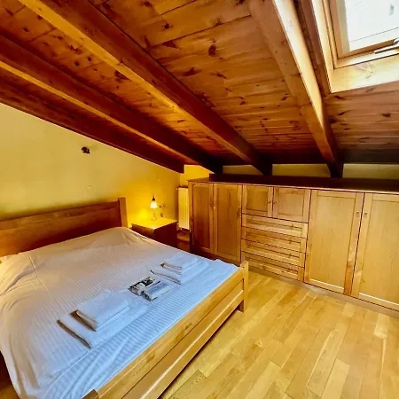 Апартаменты Location Challet/flat-stunning Views *