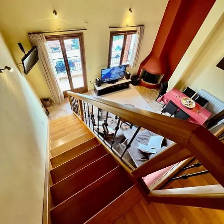 Location Challet/flat-stunning Views Арахова