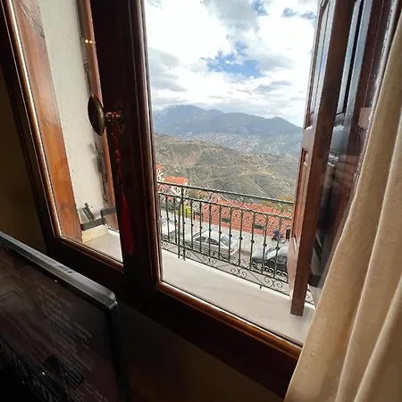 Location Challet/flat-stunning Views Арахова