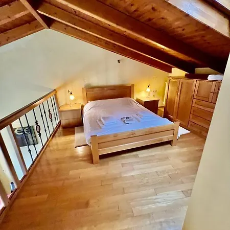 Апартаменты Location Challet/flat-stunning Views *