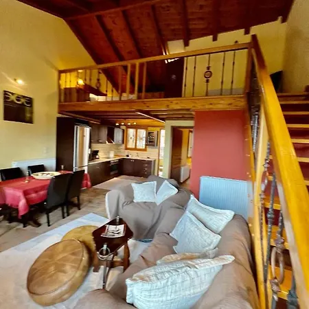 Location Challet/flat-stunning Views Апартаменты Арахова