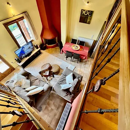 Location Challet/flat-stunning Views Арахова