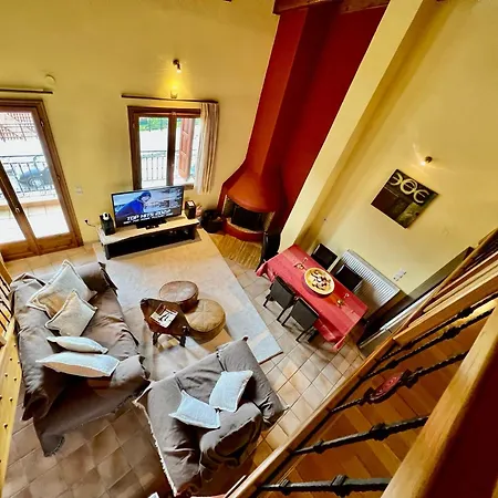 Location Challet/flat-stunning Views