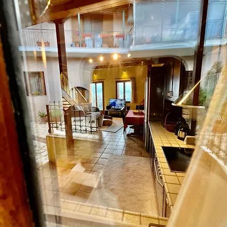 Апартаменты Location Challet/flat-stunning Views Арахова