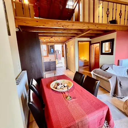 Location Challet/flat-stunning Views Апартаменты *